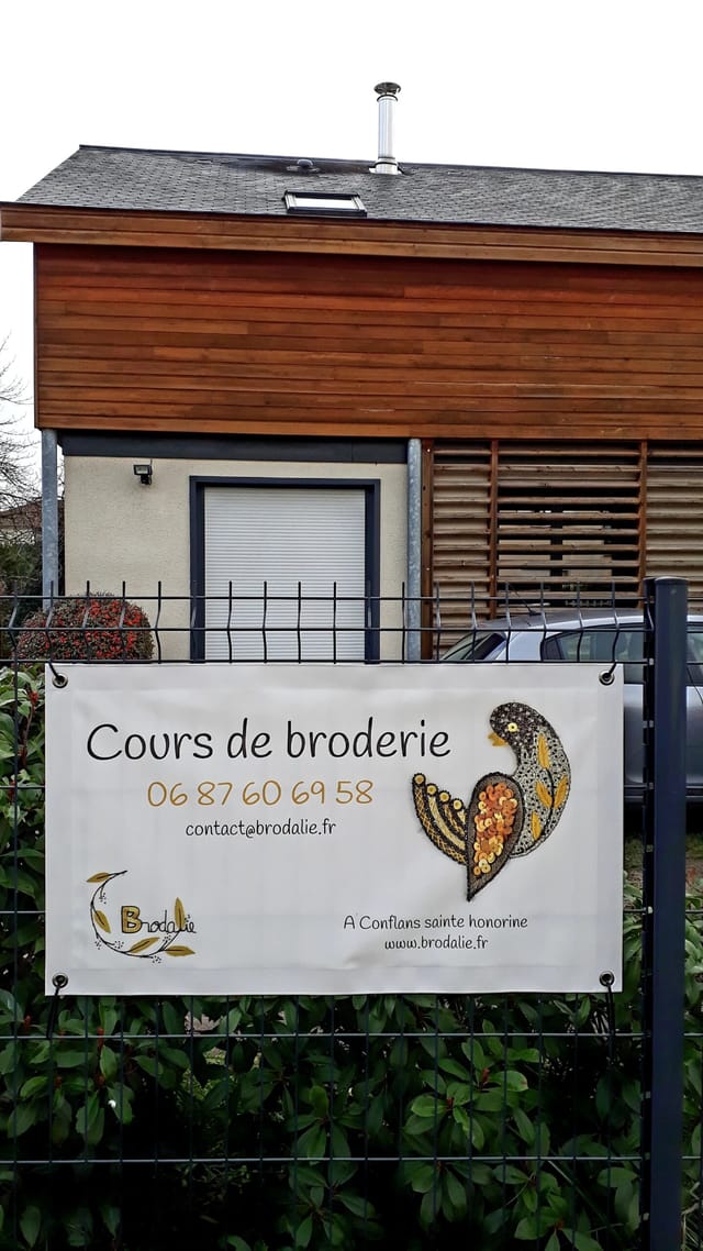 Brodalie