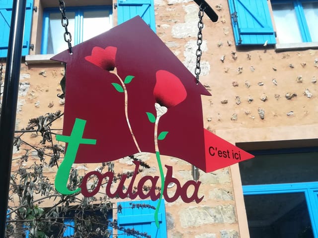 Toulaba, c'est ici