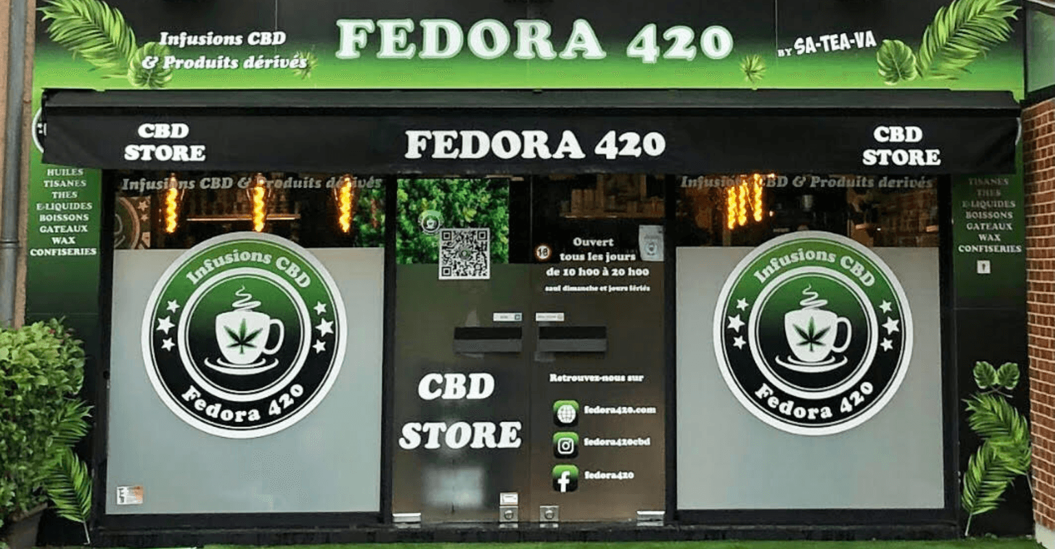 FEDORA 420