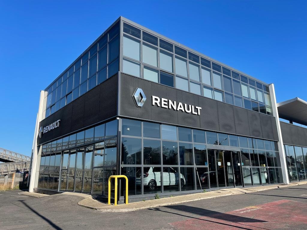 RENAULT CONFLANS